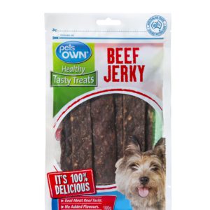 Pets Own Roo Jerky