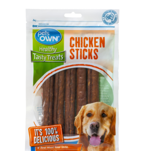 Pets Own Sticks – Chicken