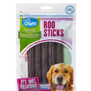 Pets Own Roo Sticks