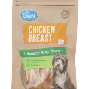 Pets Own Chicken Breast