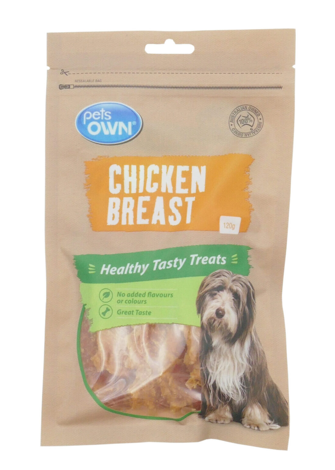 Pets Own Chicken Breast