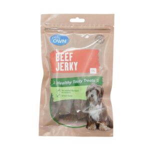 Pets Own Beef Jerky