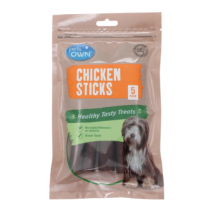 Pets Own Chicken Sticks