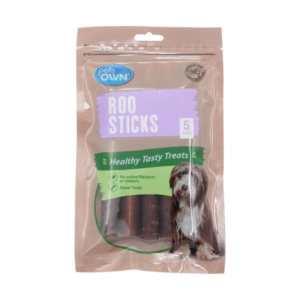 Pets Own Roo Sticks