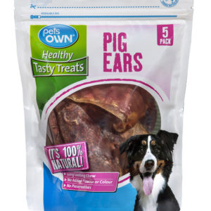 Pets Own Pig Ears
