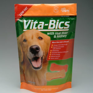 Pets Own Vitabics – Liver & Kidney