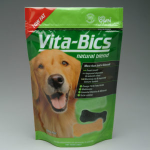 Pets Own Vitabics – Natural Blend